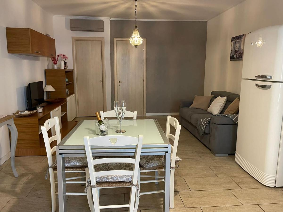 Aury & Ester Casa Vacanze Crema Exterior photo