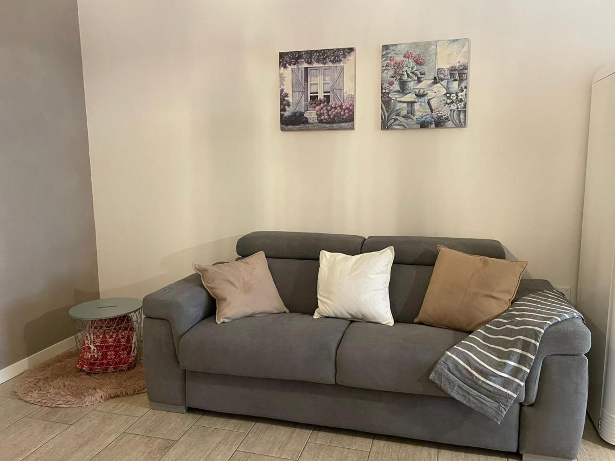 Aury & Ester Casa Vacanze Crema Exterior photo